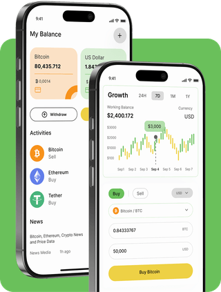 XTradeGrok 8.1 Flex trading platform with live market data